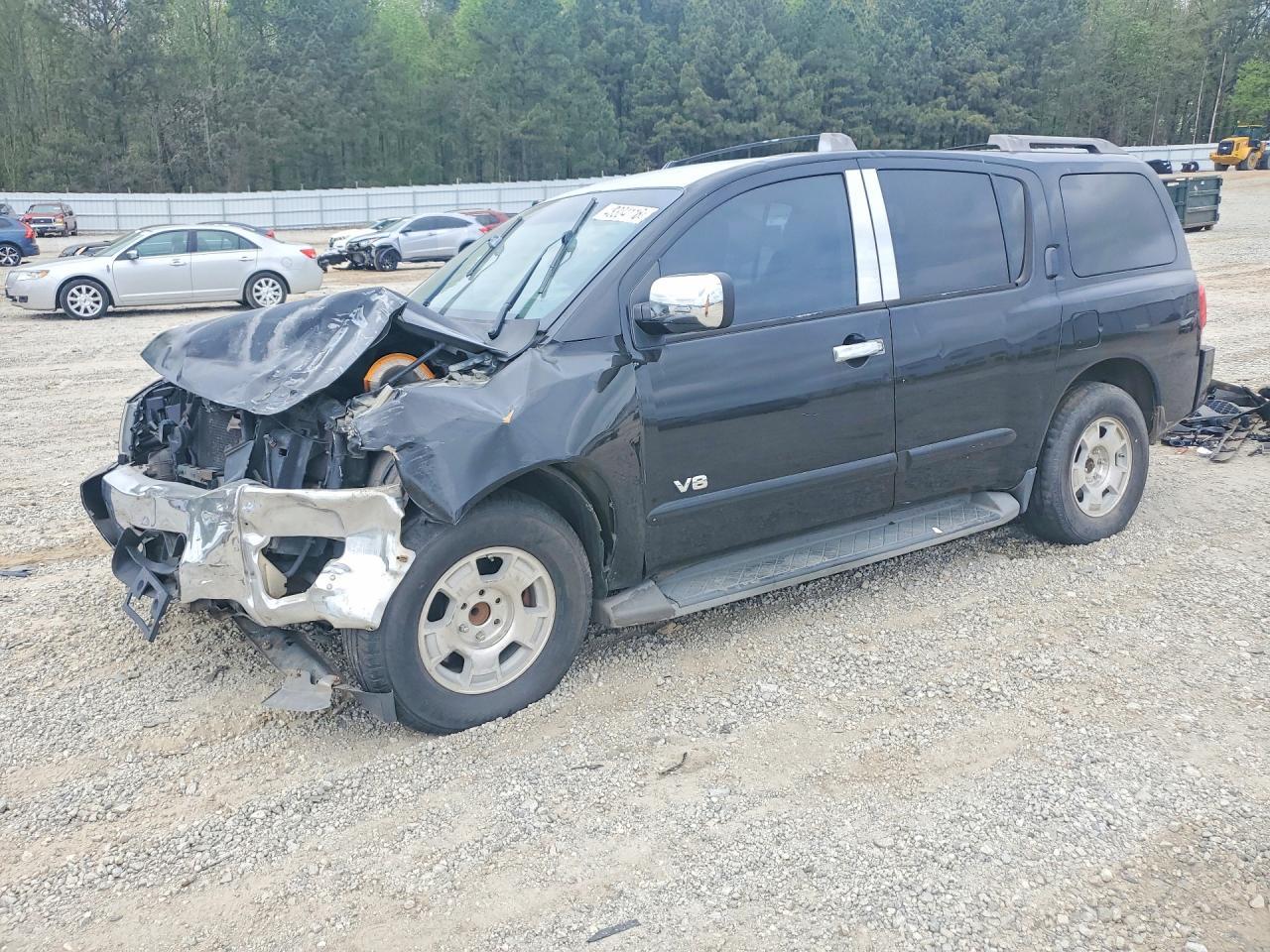 2006 Nissan Armada Se
