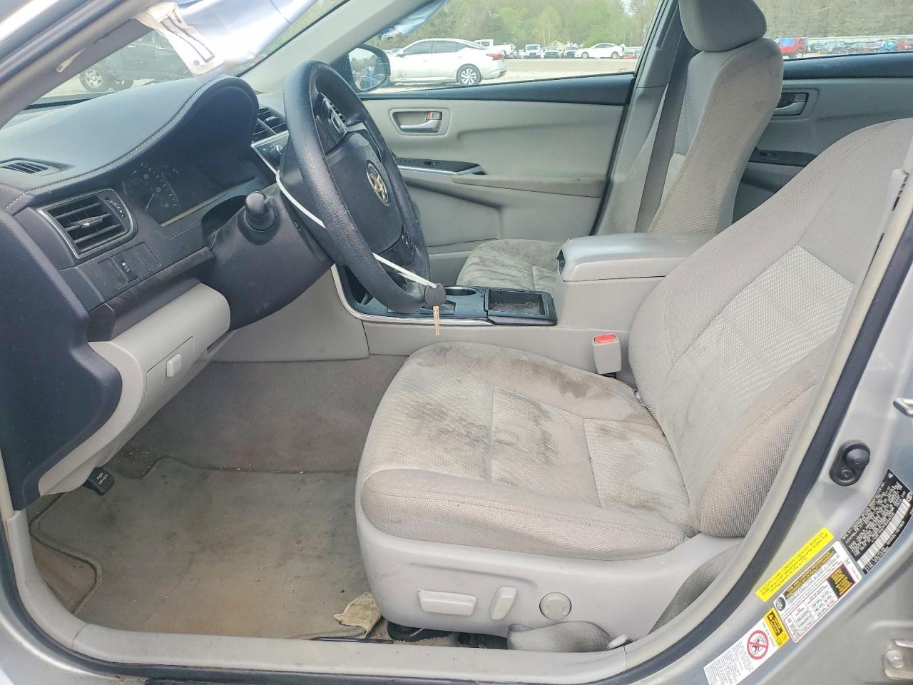 2015 Toyota Camry Le - Фото 7