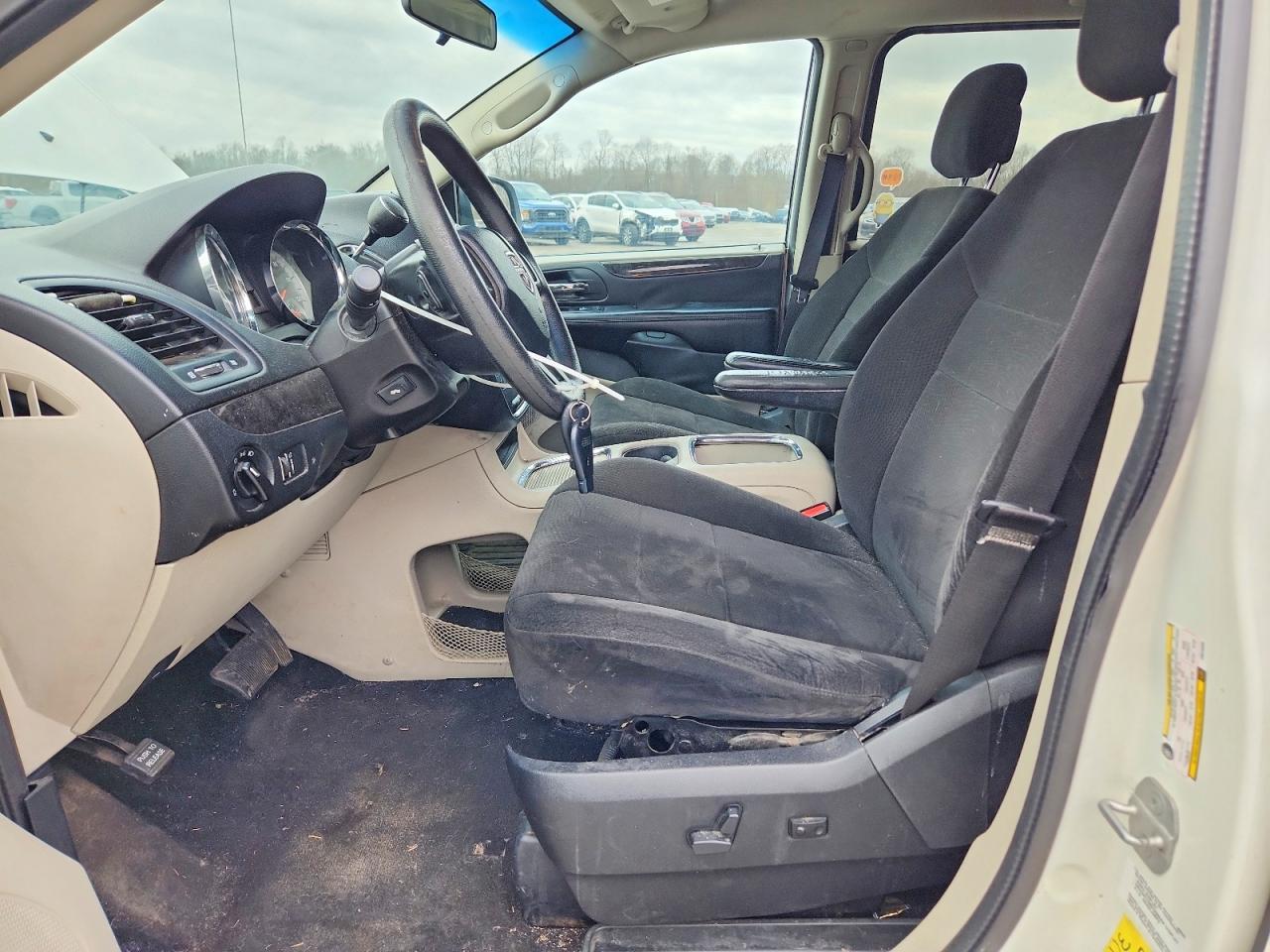 2012 Dodge Grand Caravan Sxt - Фото 7