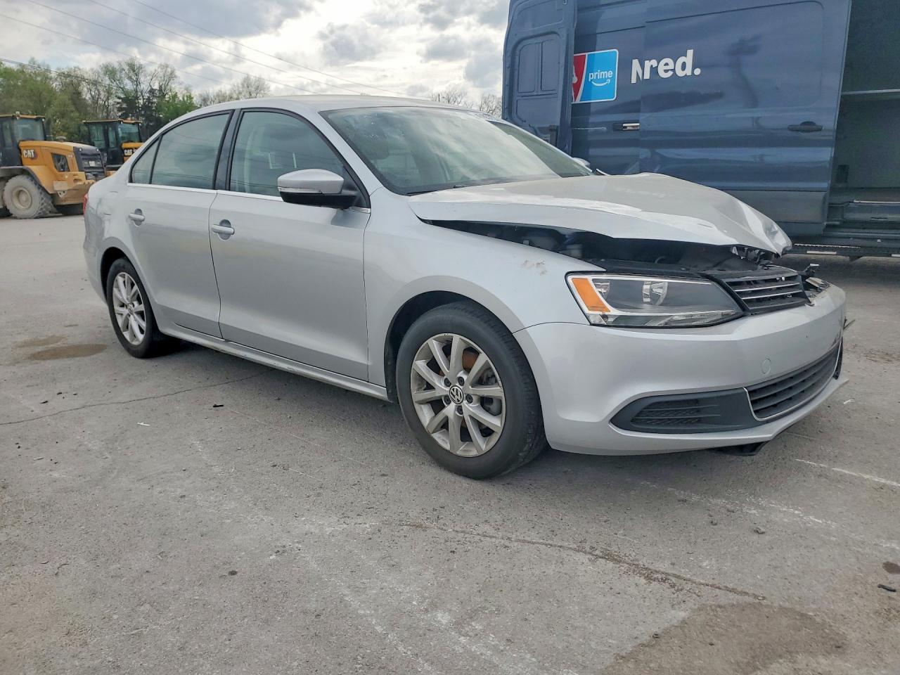 2013 Volkswagen Jetta Se - Фото 4