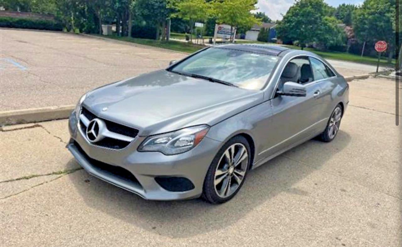 2014 Mercedes-Benz E 350 4Matic - Фото 2