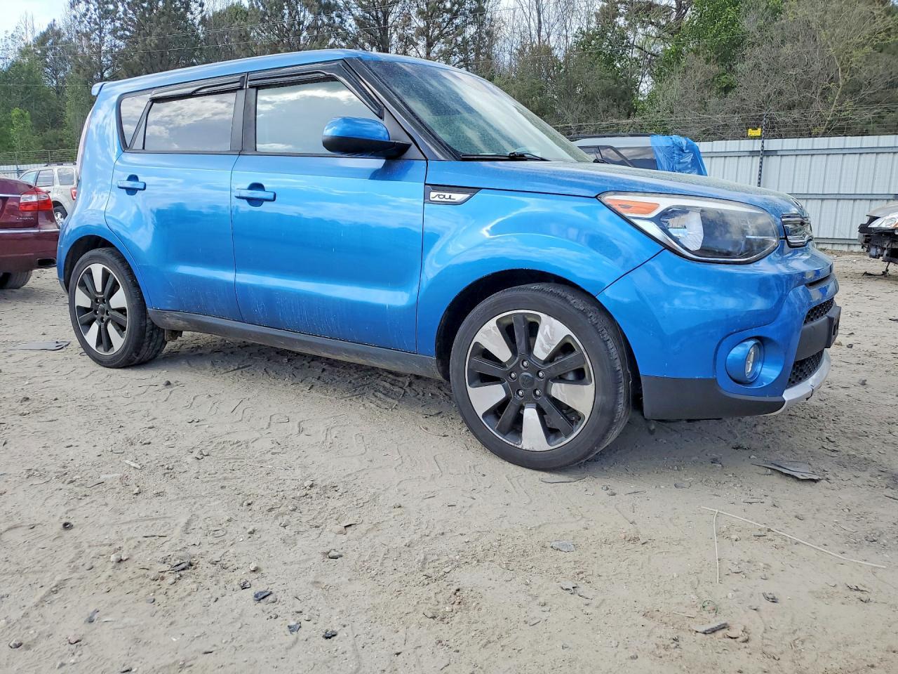 2017 Kia Soul + - Фото 4