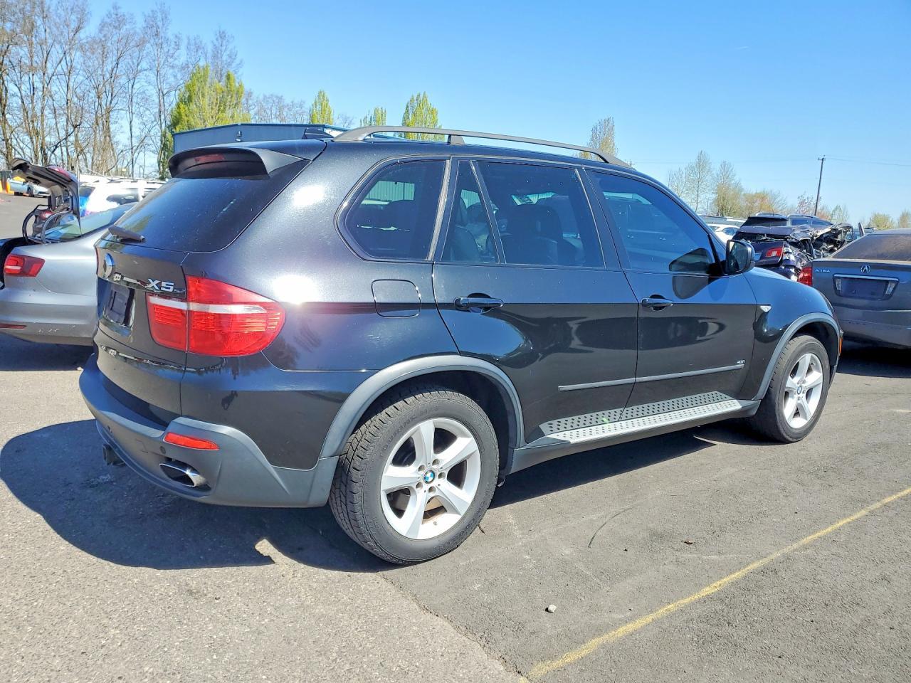 2008 BMW X5 4.8I - Фото 3