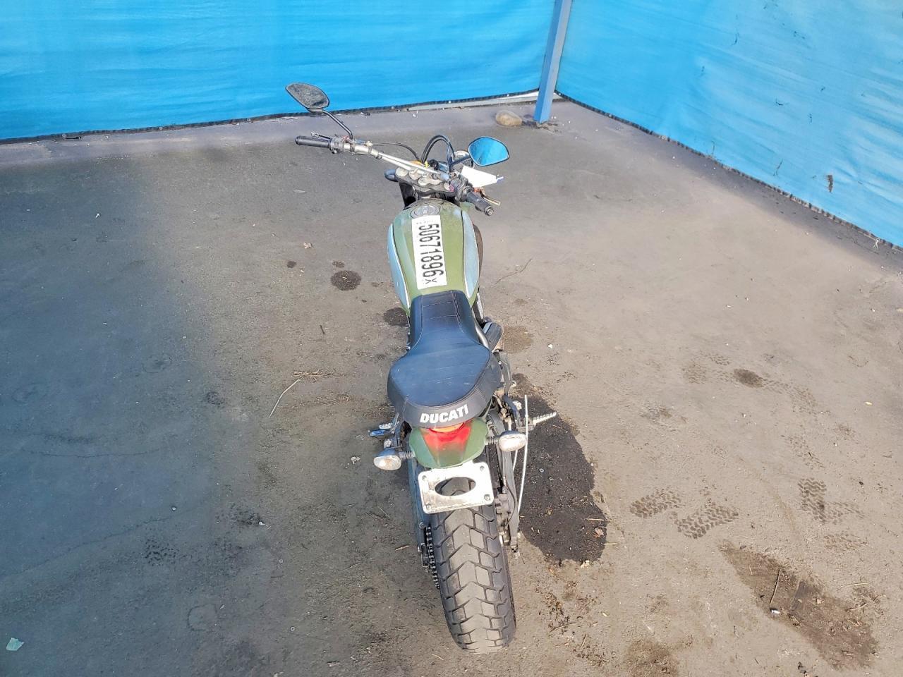 2016 Ducati Scrambler 800 - Image 6