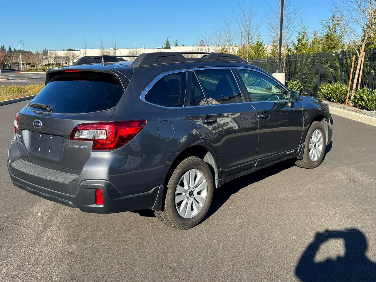 2018 Subaru Outback 2.5I Premium - Фото 4