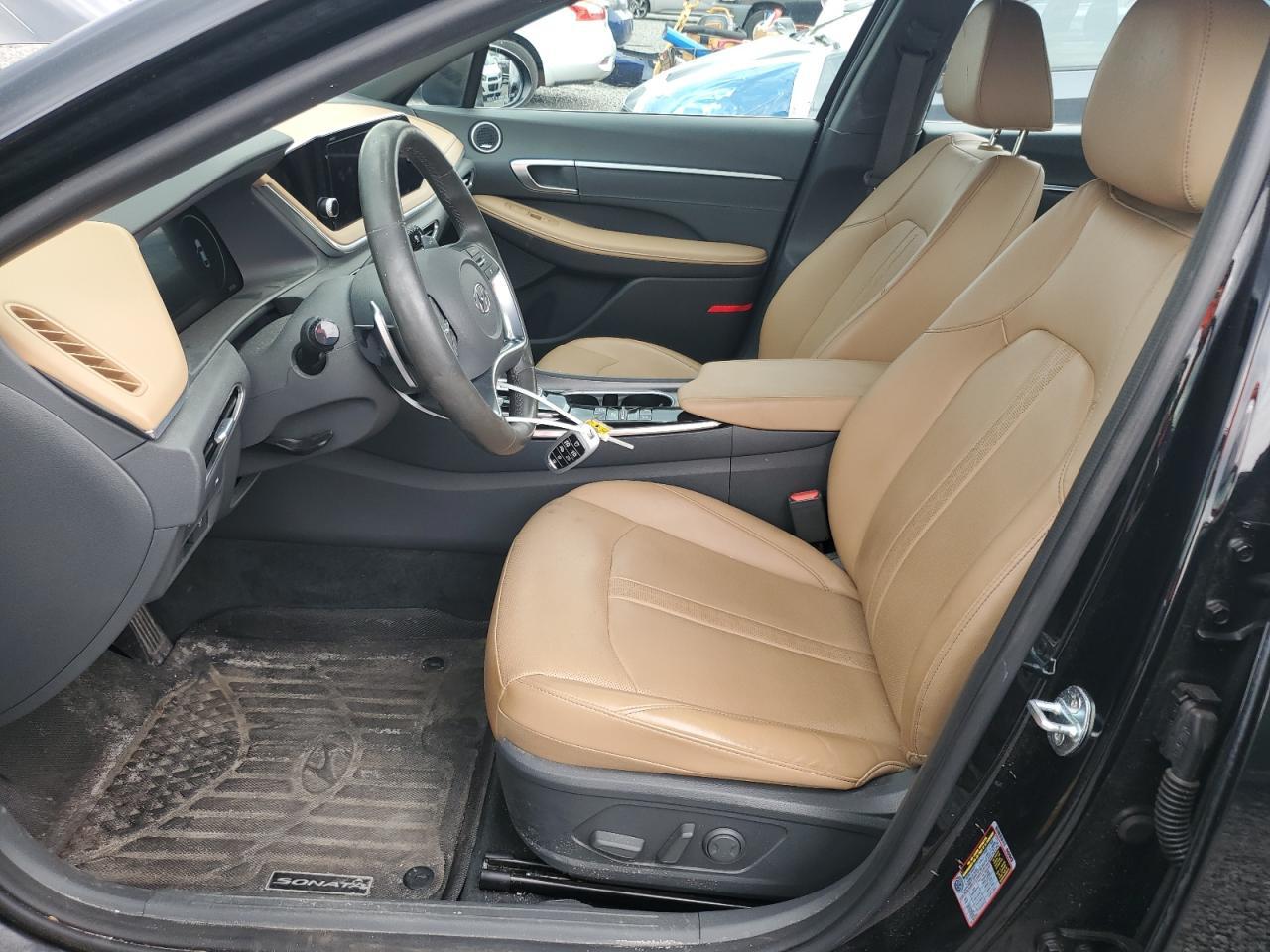 2021 Hyundai Sonata Limited - Image 7