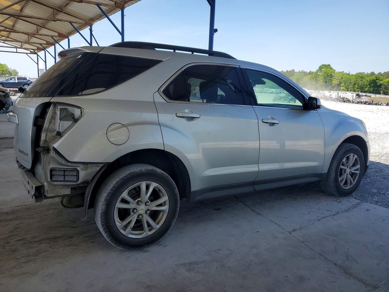 2016 Chevrolet Equinox Lt - Image 3