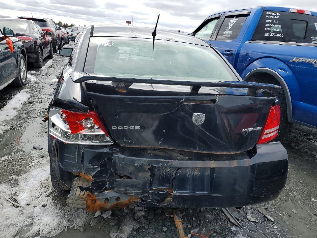 2010 Dodge Avenger Sxt - Фото 6