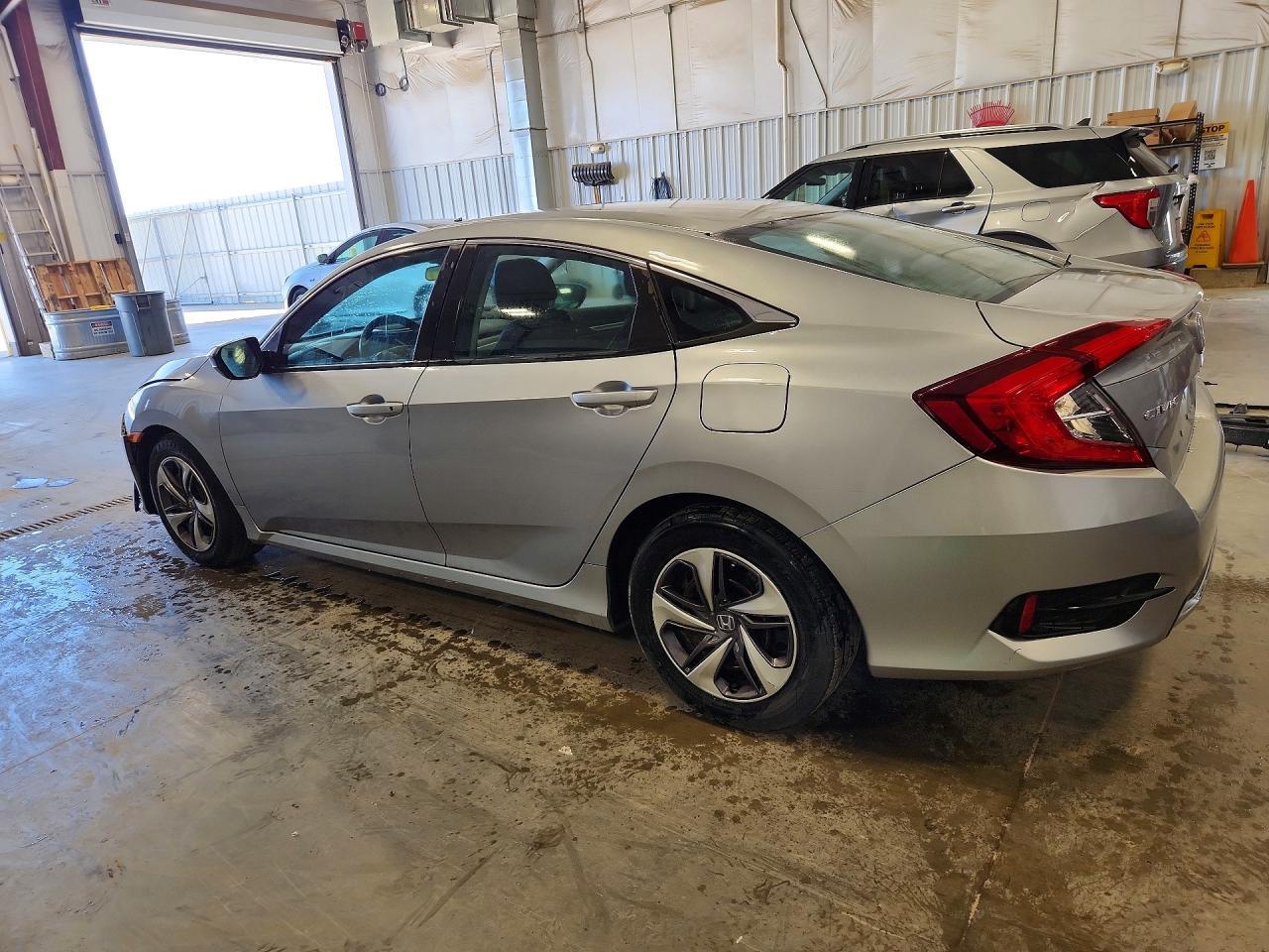 2020 Honda Civic Lx - Image 2