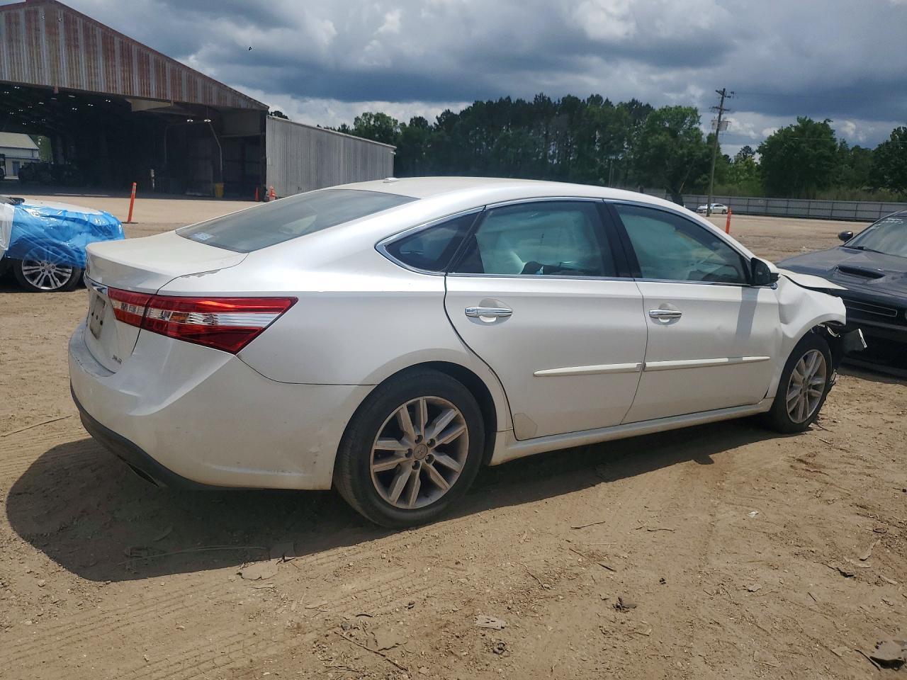 2015 Toyota Avalon Xle Premium - Фото 3