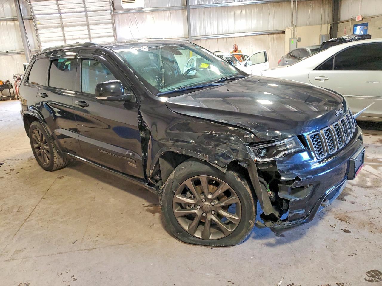 2016 Jeep Grand Cherokee Limited - Фото 4