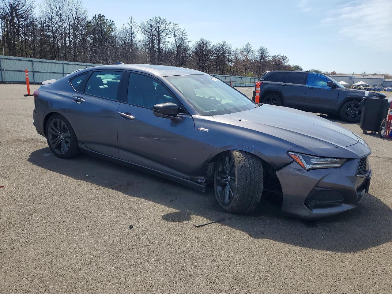 2023 Acura Tlx Tech A - Image 4