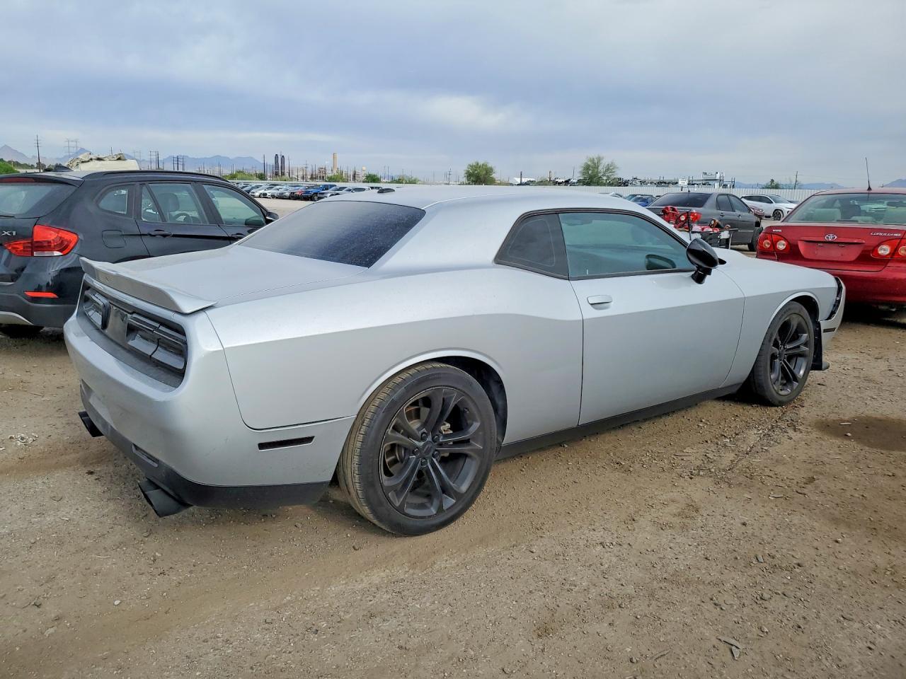 2021 Dodge Challenger R - Image 3