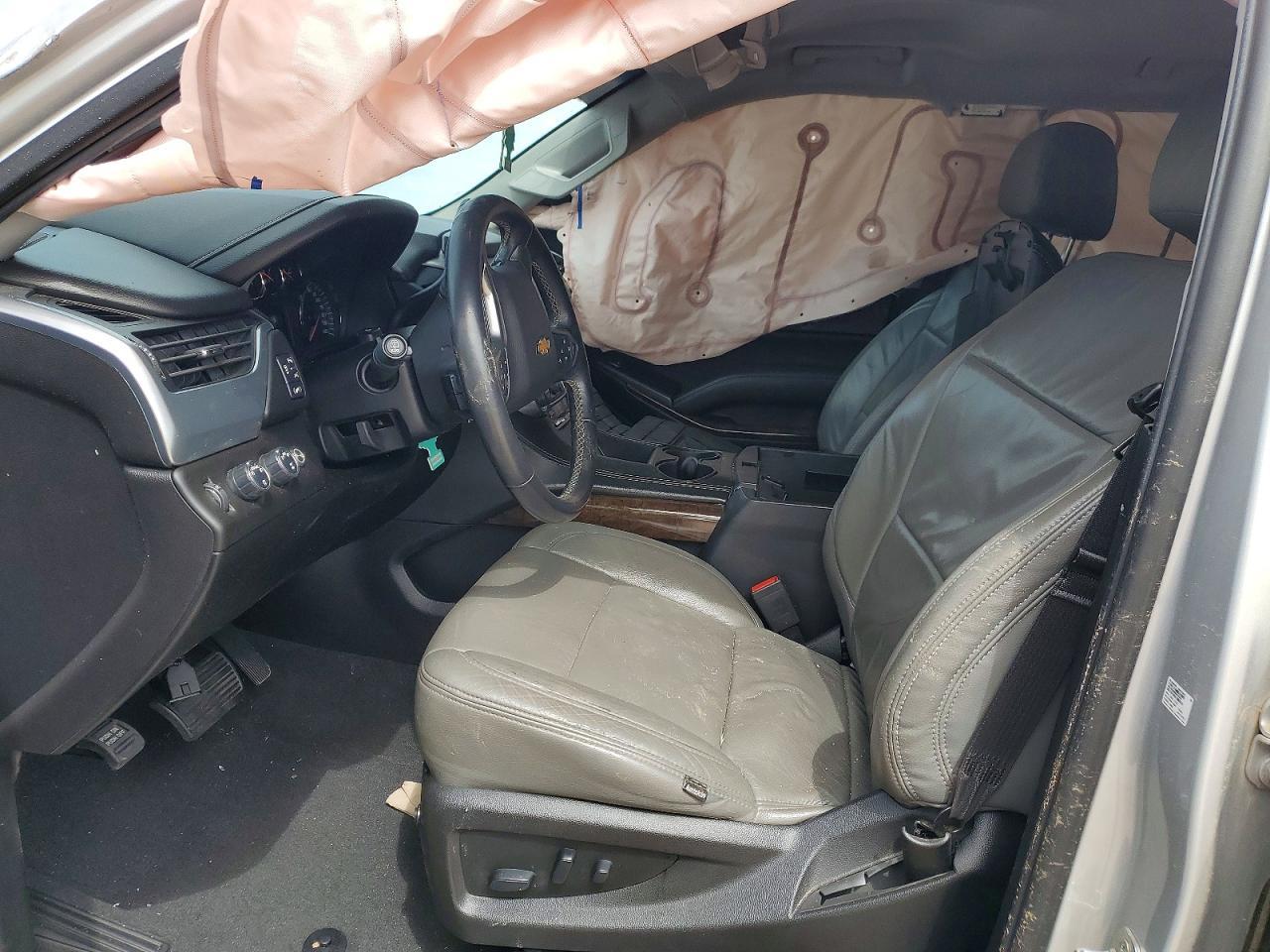 2019 Chevrolet Tahoe K1500 Ls - Фото 7