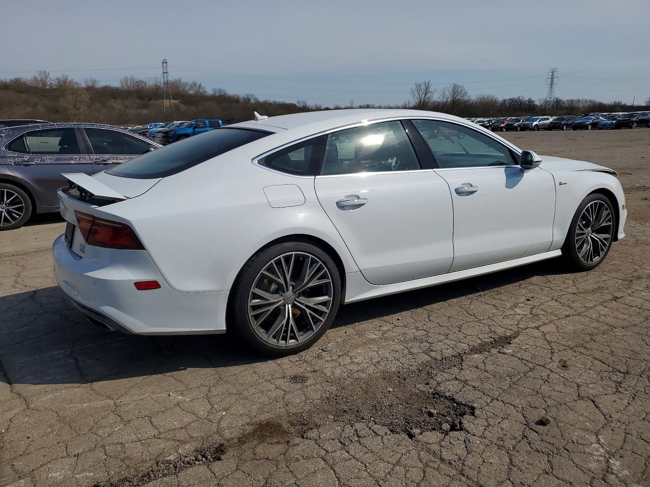 2017 Audi A7 Prestige - Фото 3