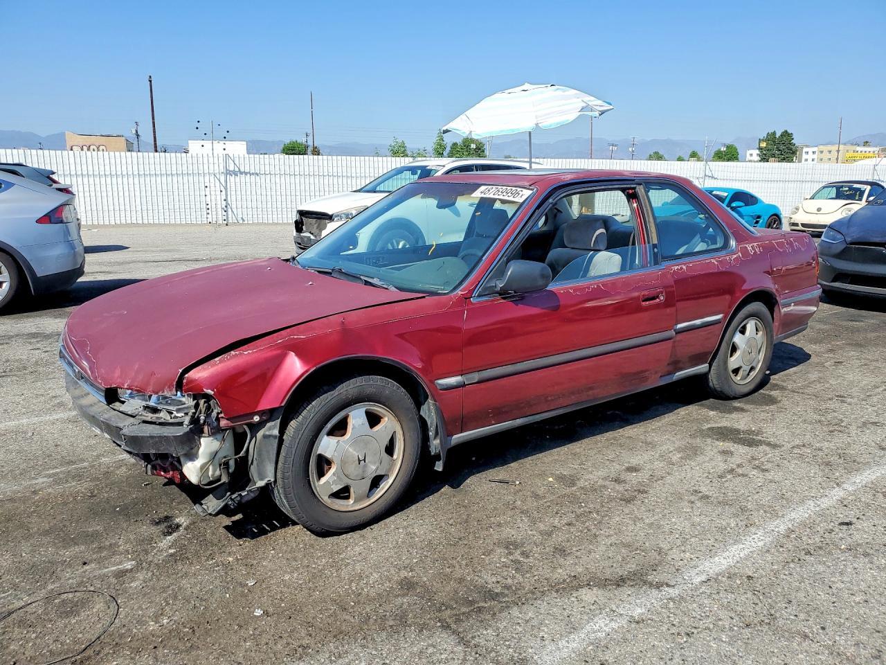 1993 Honda Accord Ex
