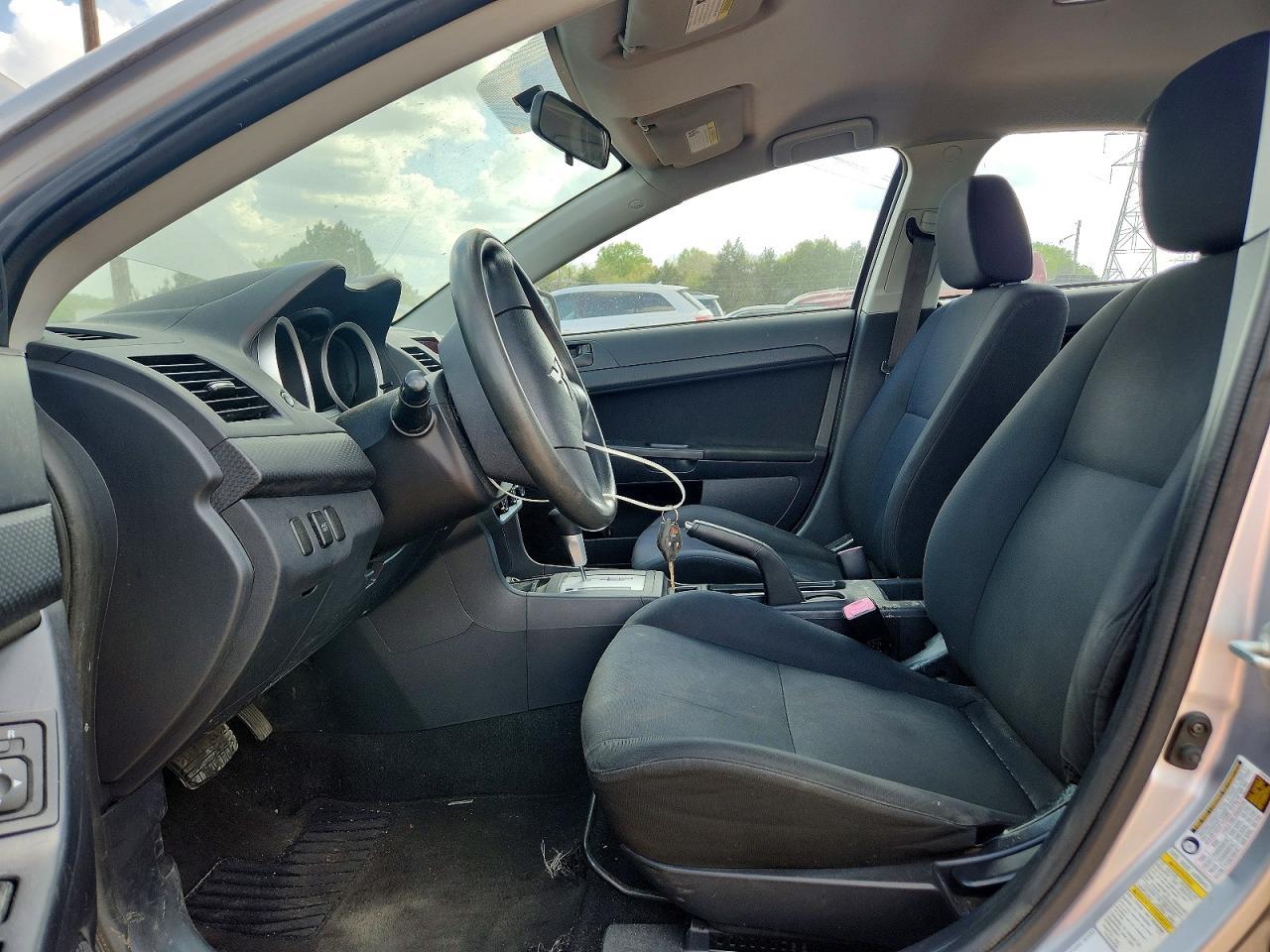 2010 Mitsubishi Lancer De - Image 7