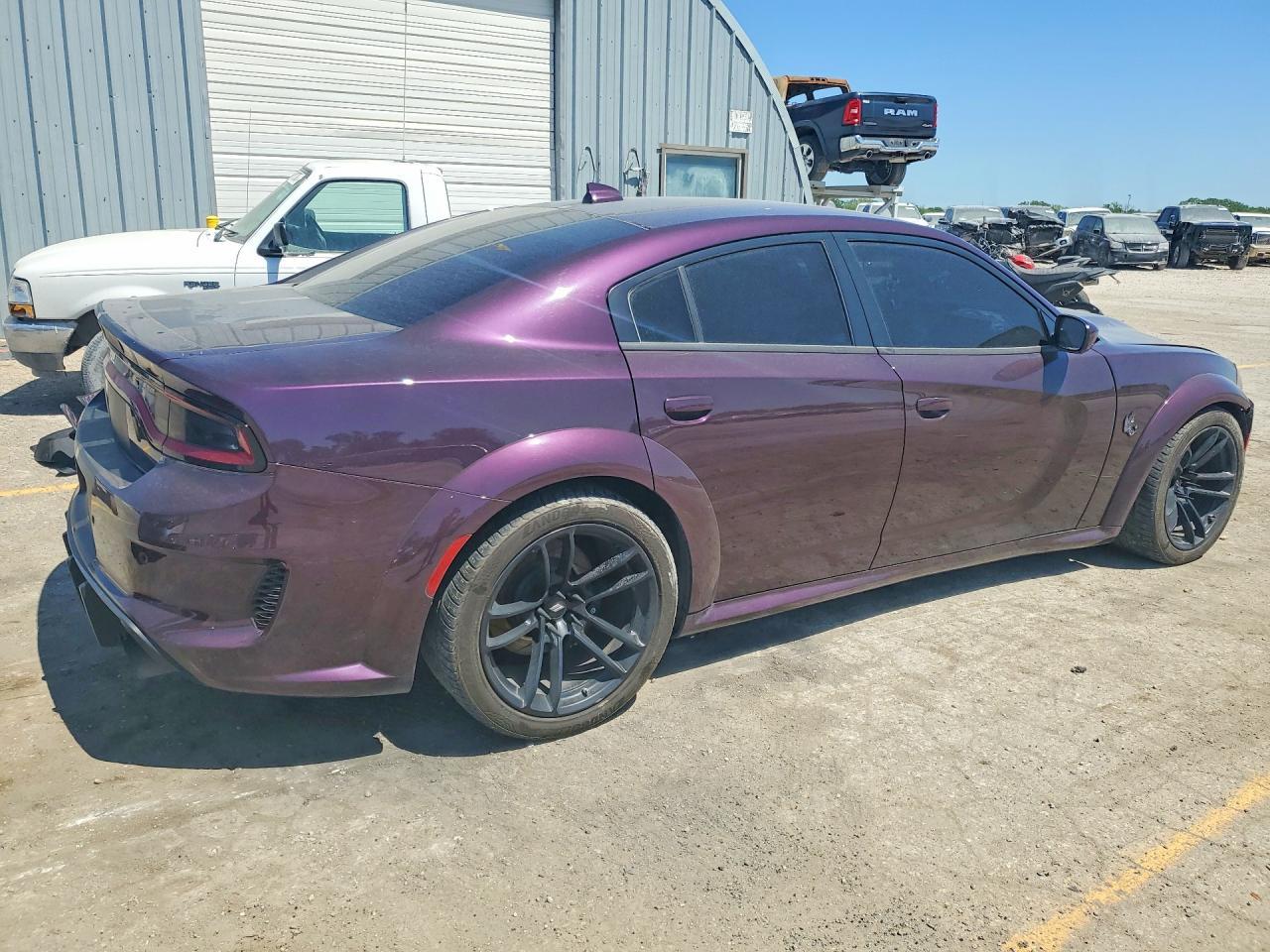 2020 Dodge Charger Scat Pack - Фото 3