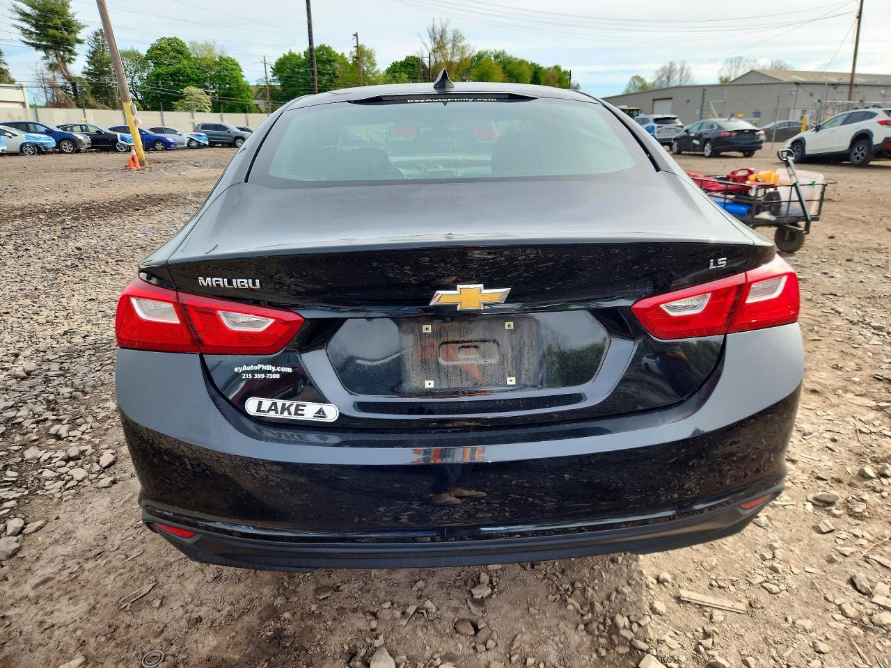 2016 Chevrolet Malibu Ls - Image 6