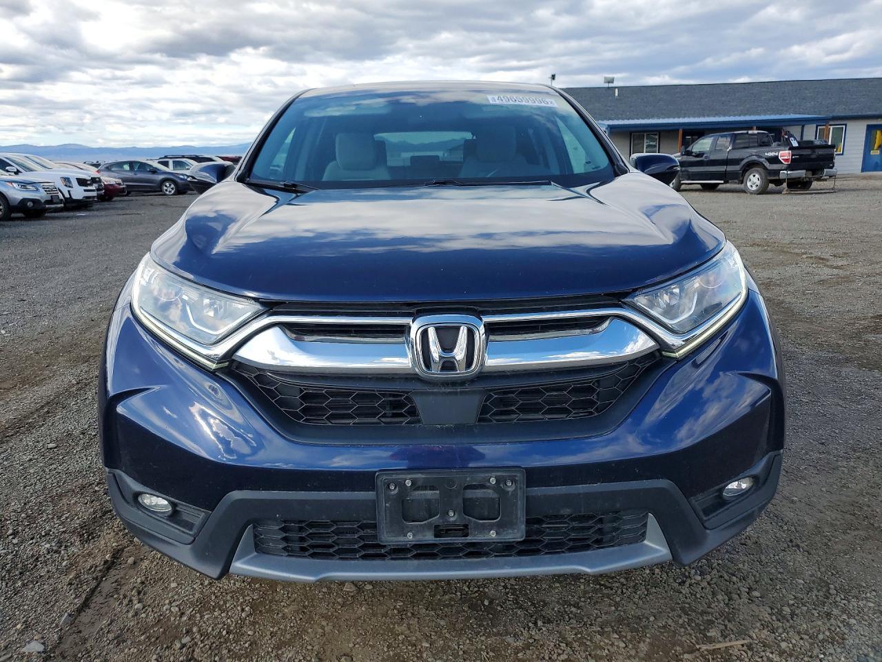 2018 Honda Cr-V Ex - Фото 5