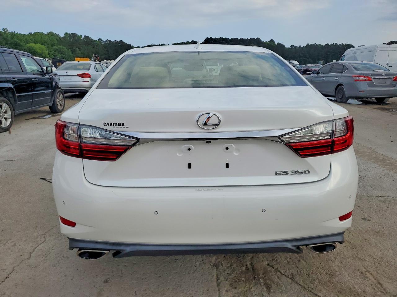 2017 Lexus Es 350 - Фото 6