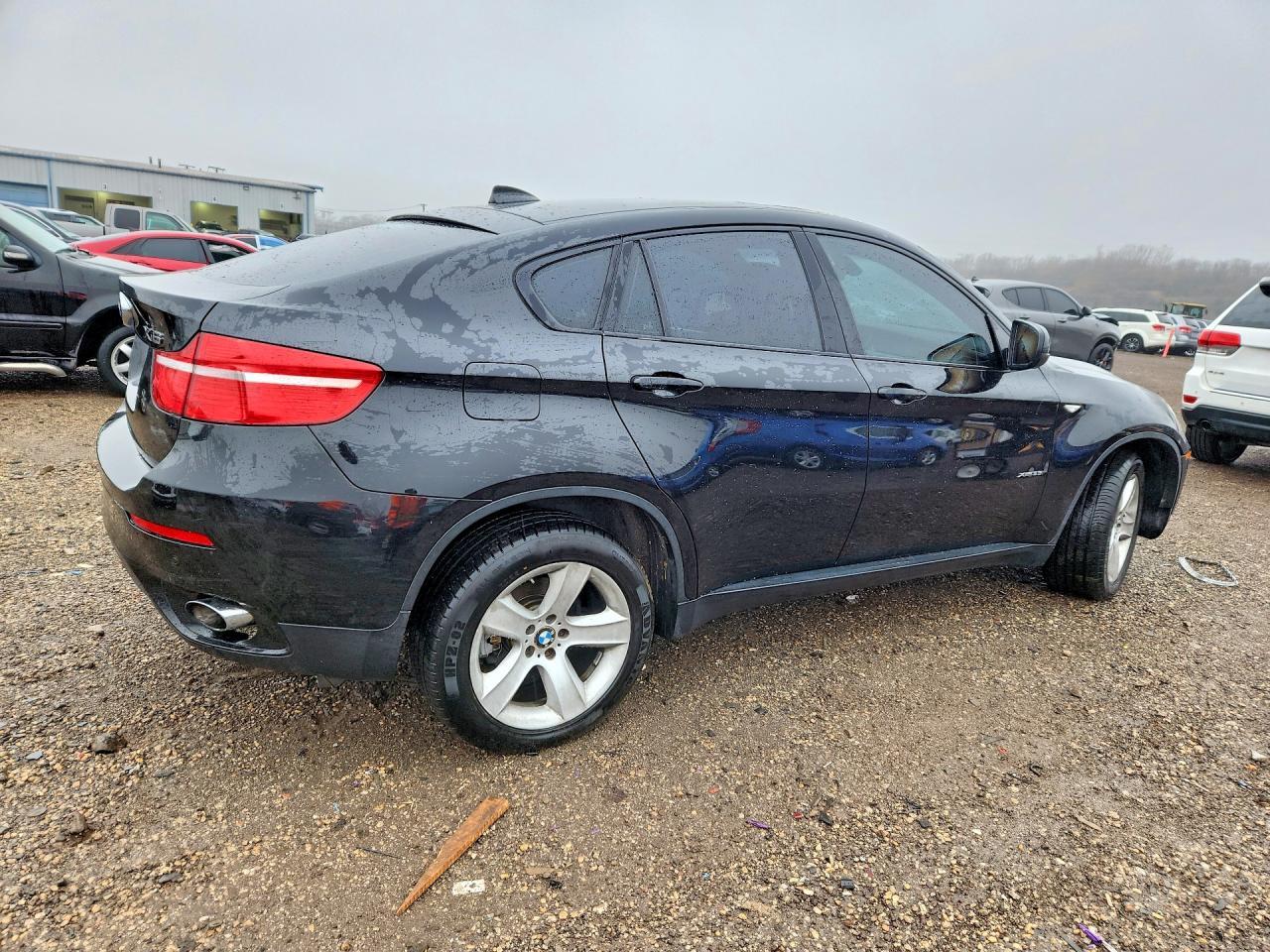 2009 BMW X6 xDrive35I - Фото 3