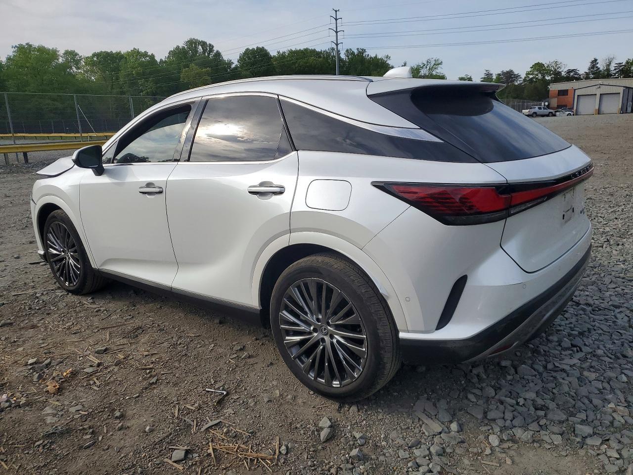 2024 Lexus Rx 350 Luxury - Фото 2