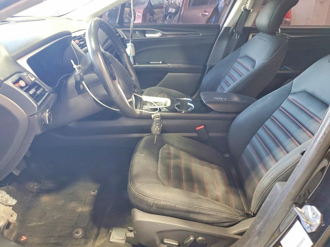 2015 Ford Fusion Se - Фото 7