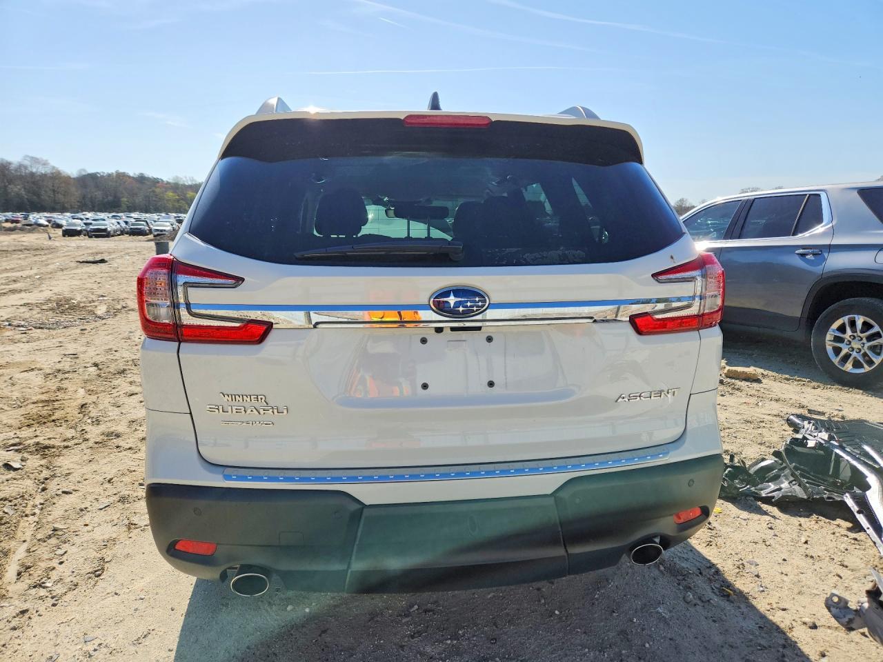 2025 Subaru Ascent - Фото 6