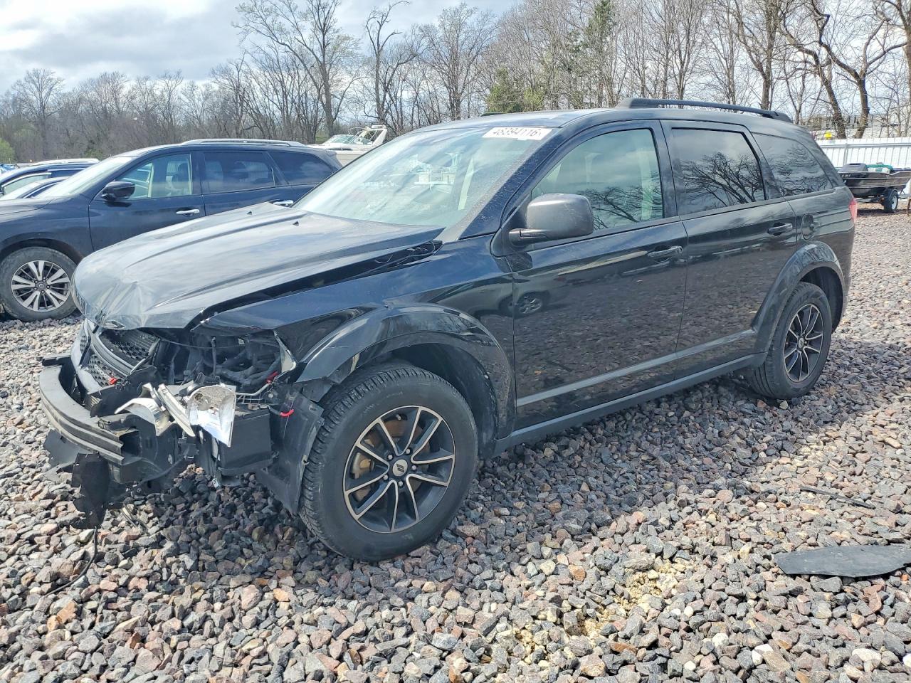 2018 Dodge Journey Se