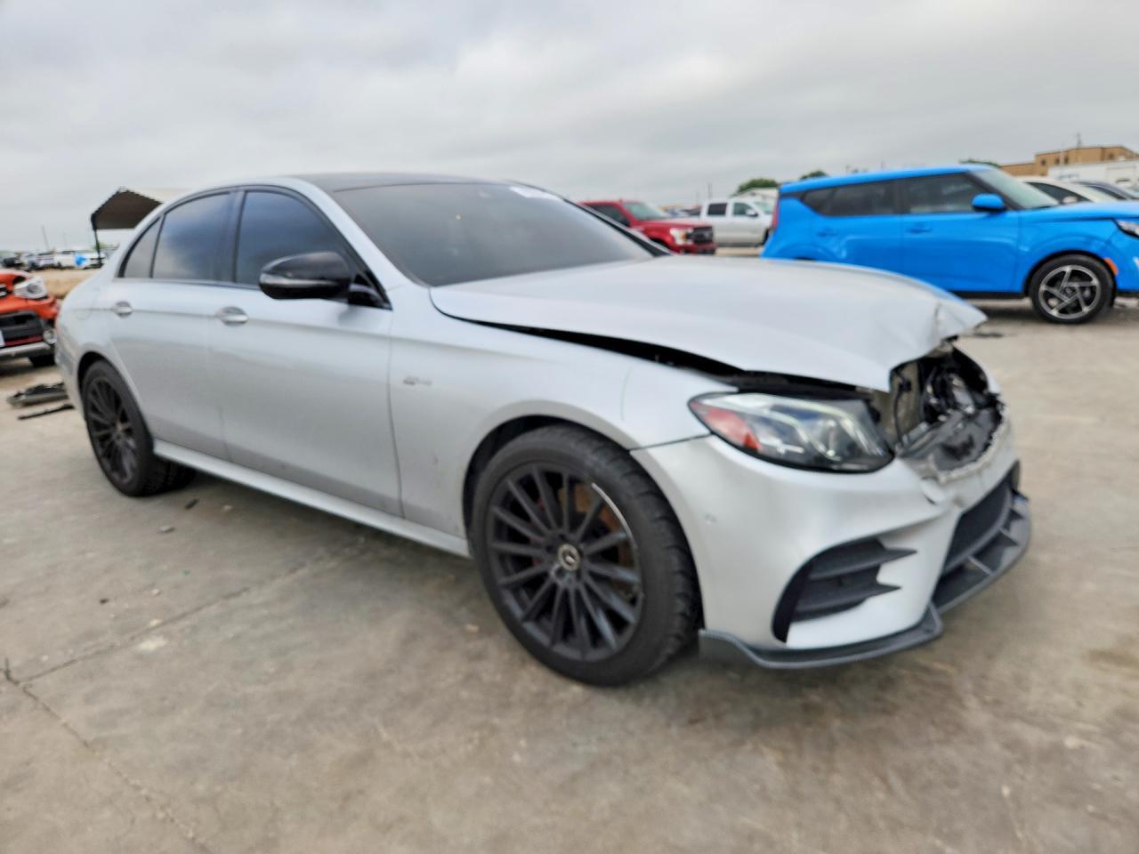 2018 Mercedes-Benz E 43 4Matic Amg - Image 4
