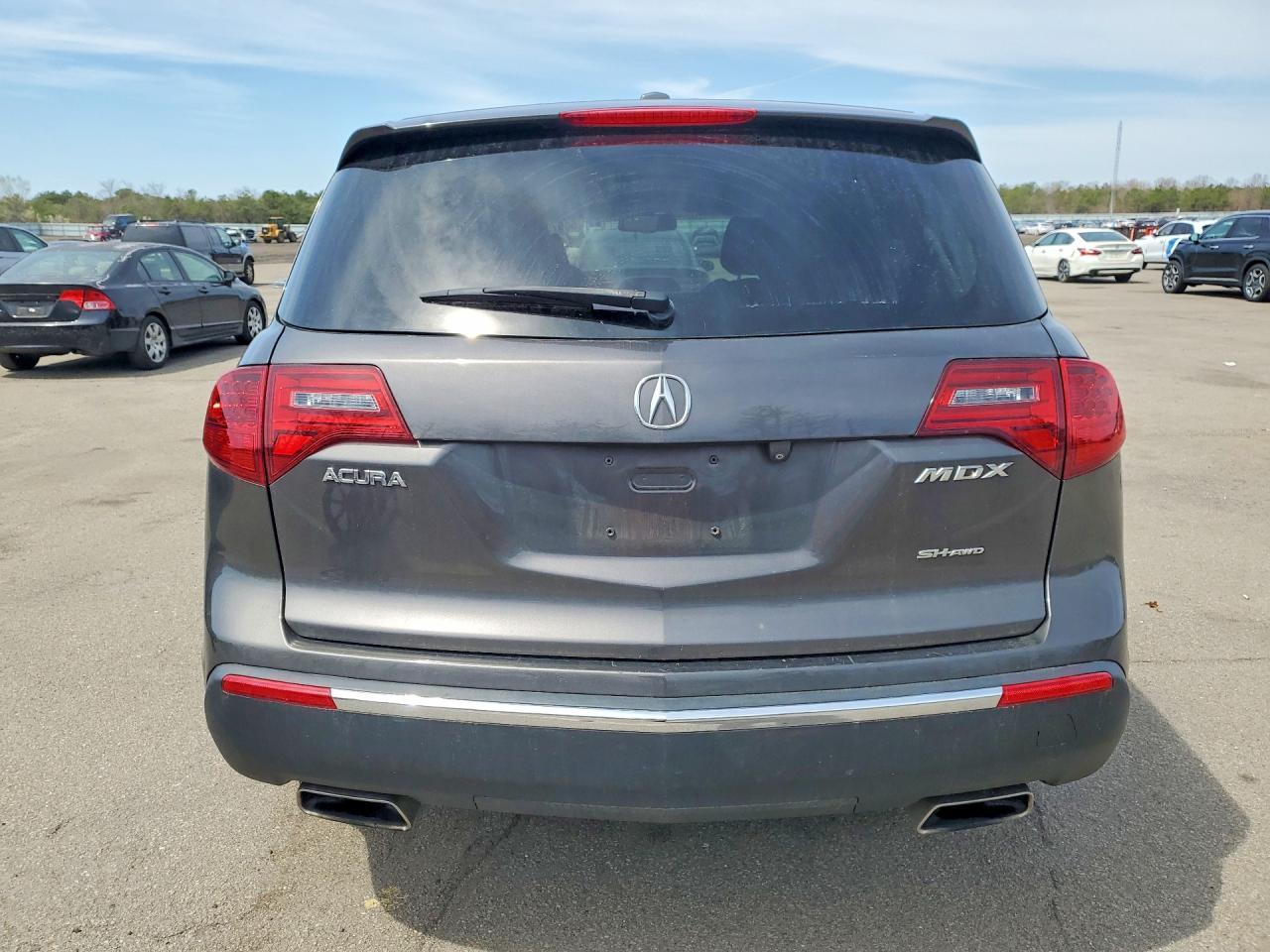 2011 Acura Mdx Technology - Фото 6