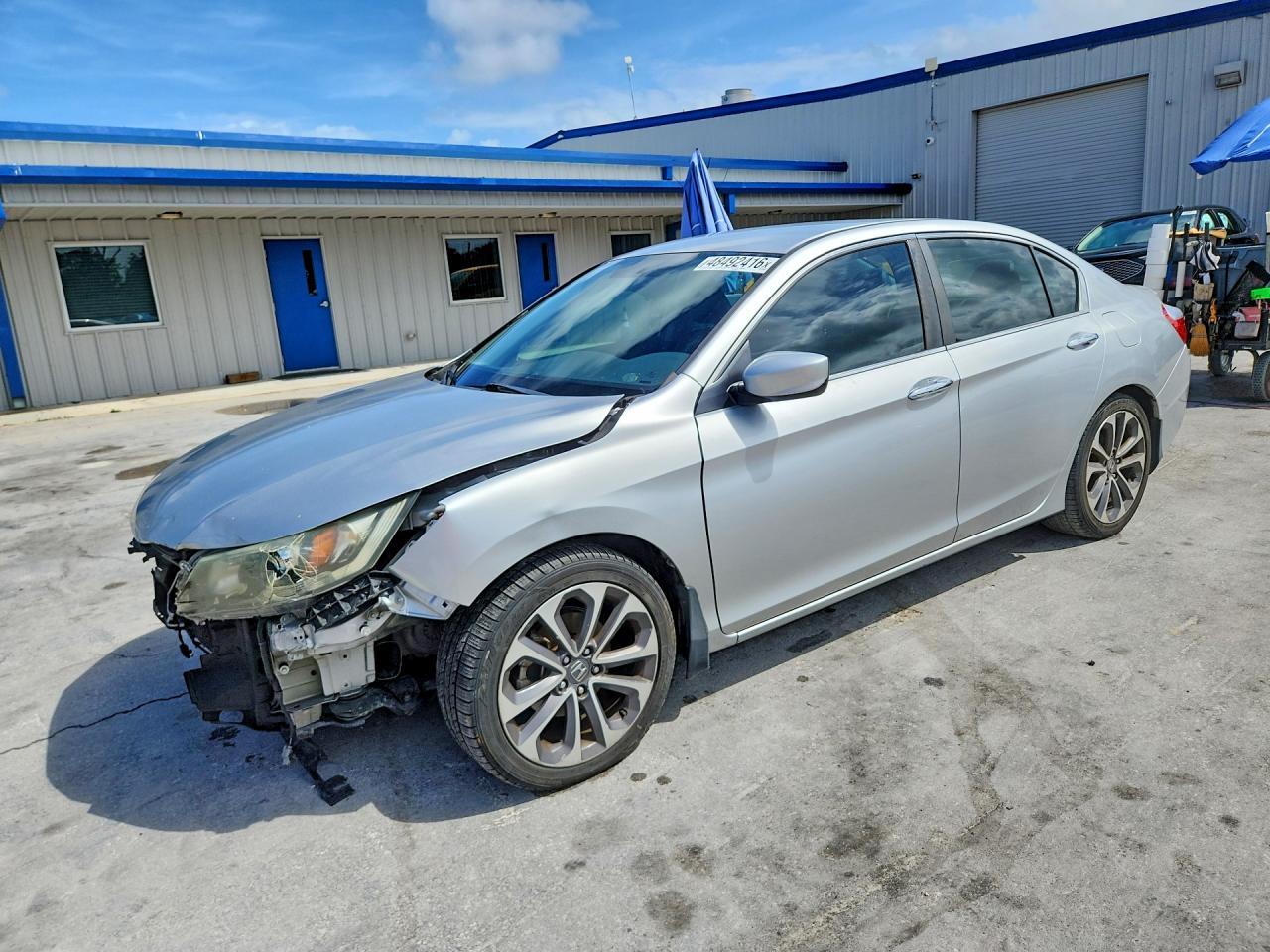 2015 Honda Accord Sport