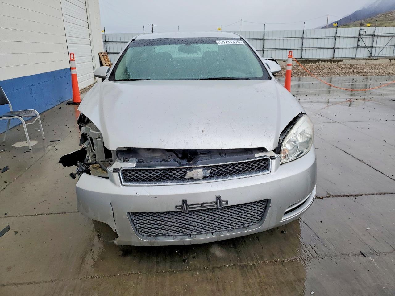 2013 Chevrolet Impala Ls - Фото 5
