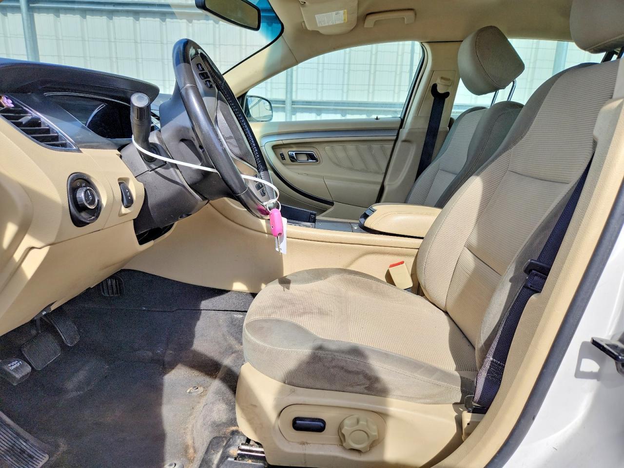 2013 Ford Taurus Sel - Фото 7