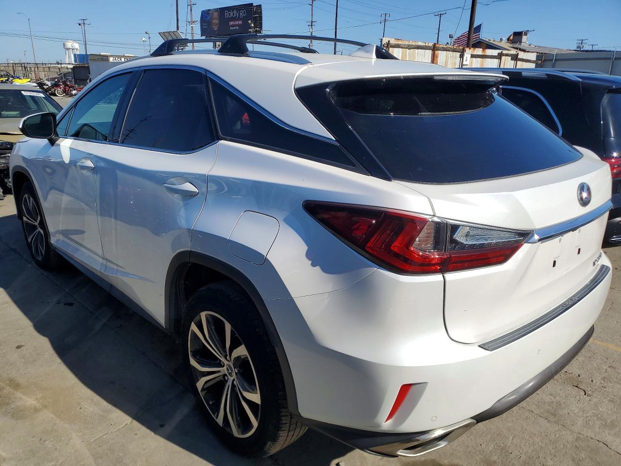2019 Lexus Rx 350 Base - Image 2