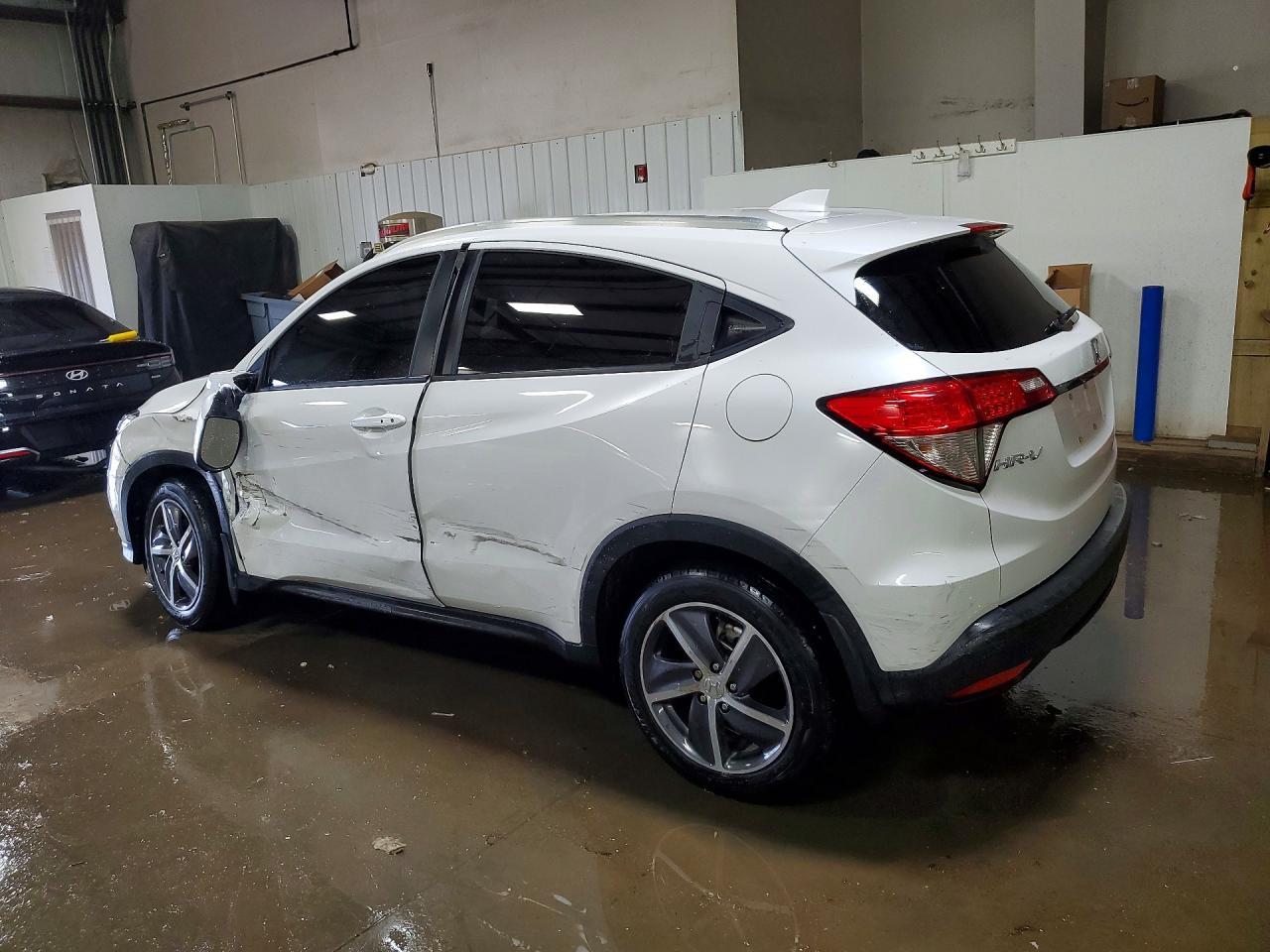 2022 Honda Hr-V Ex - Image 2