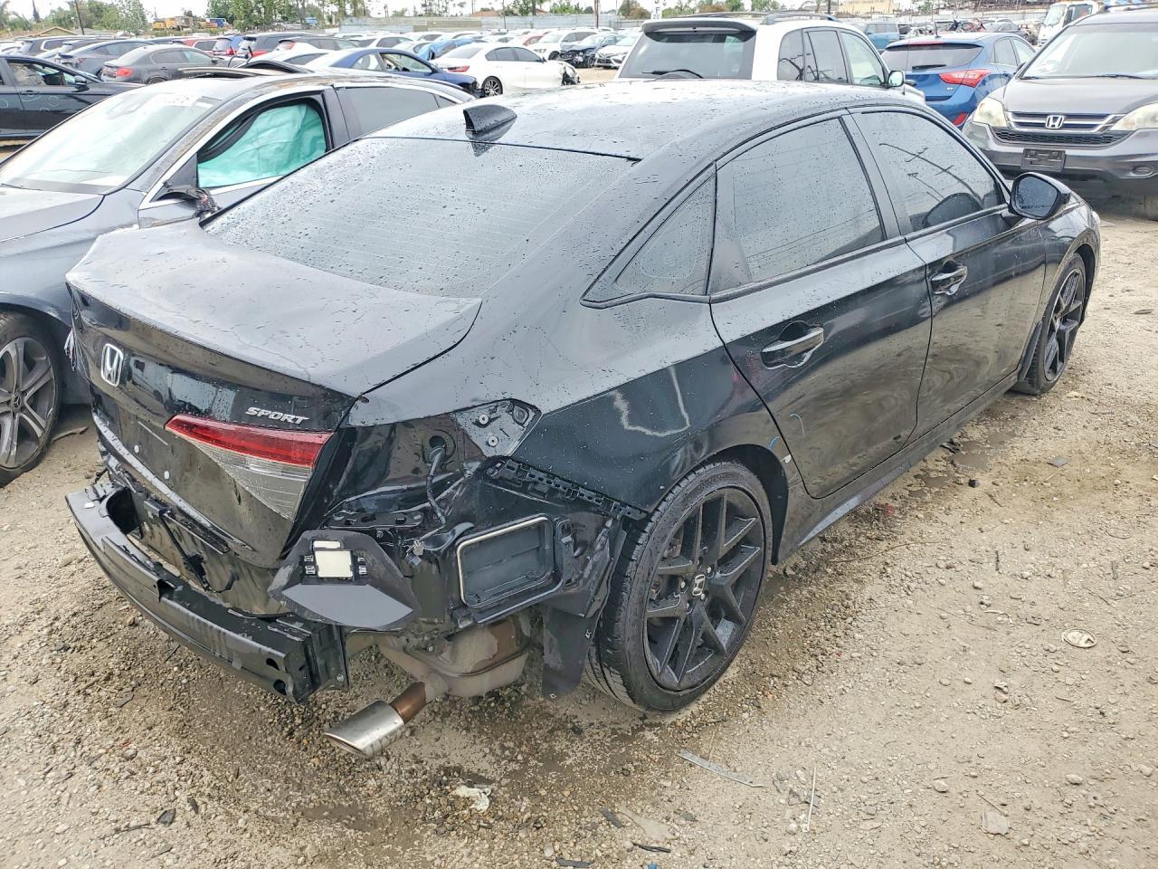 2025 Honda Civic Sport - Фото 3