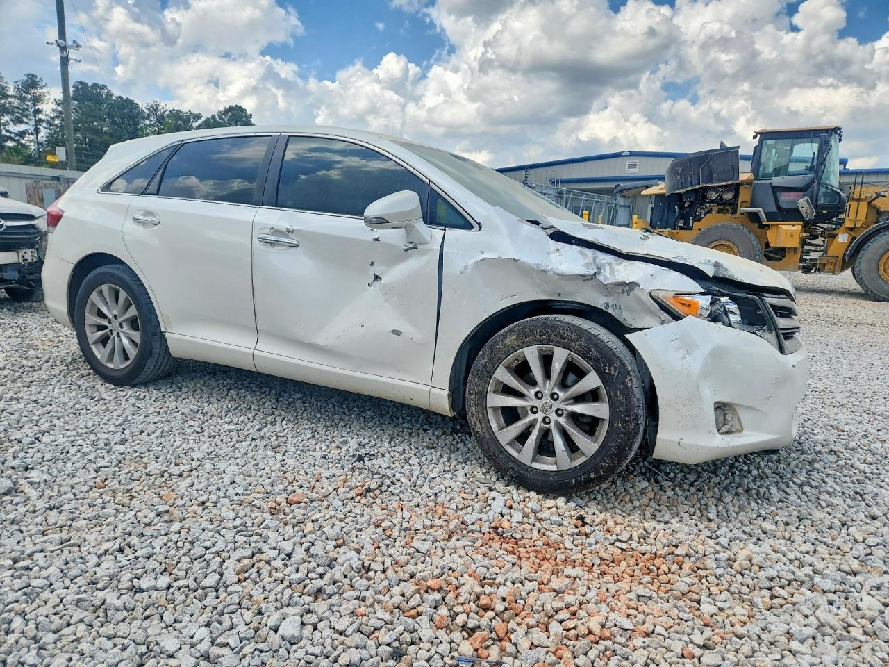 2015 Toyota Venza Xle - Image 4