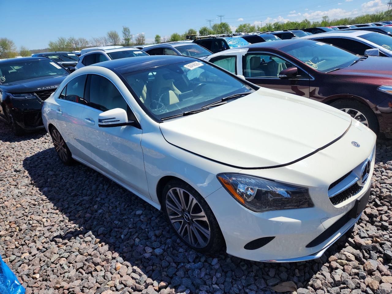 2018 Mercedes-Benz Cla250 - Image 4