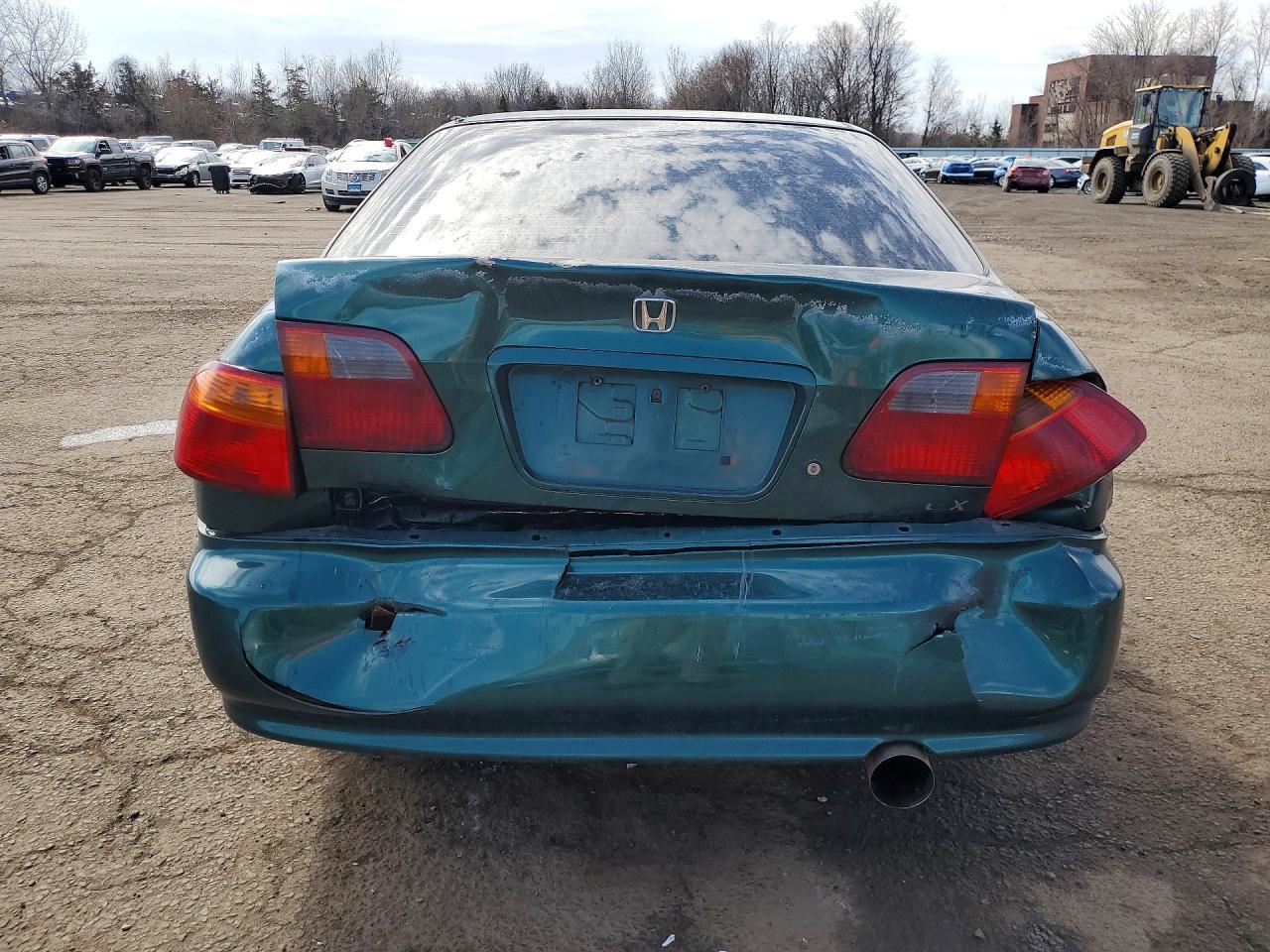 1999 Honda Civic Ex - Image 6