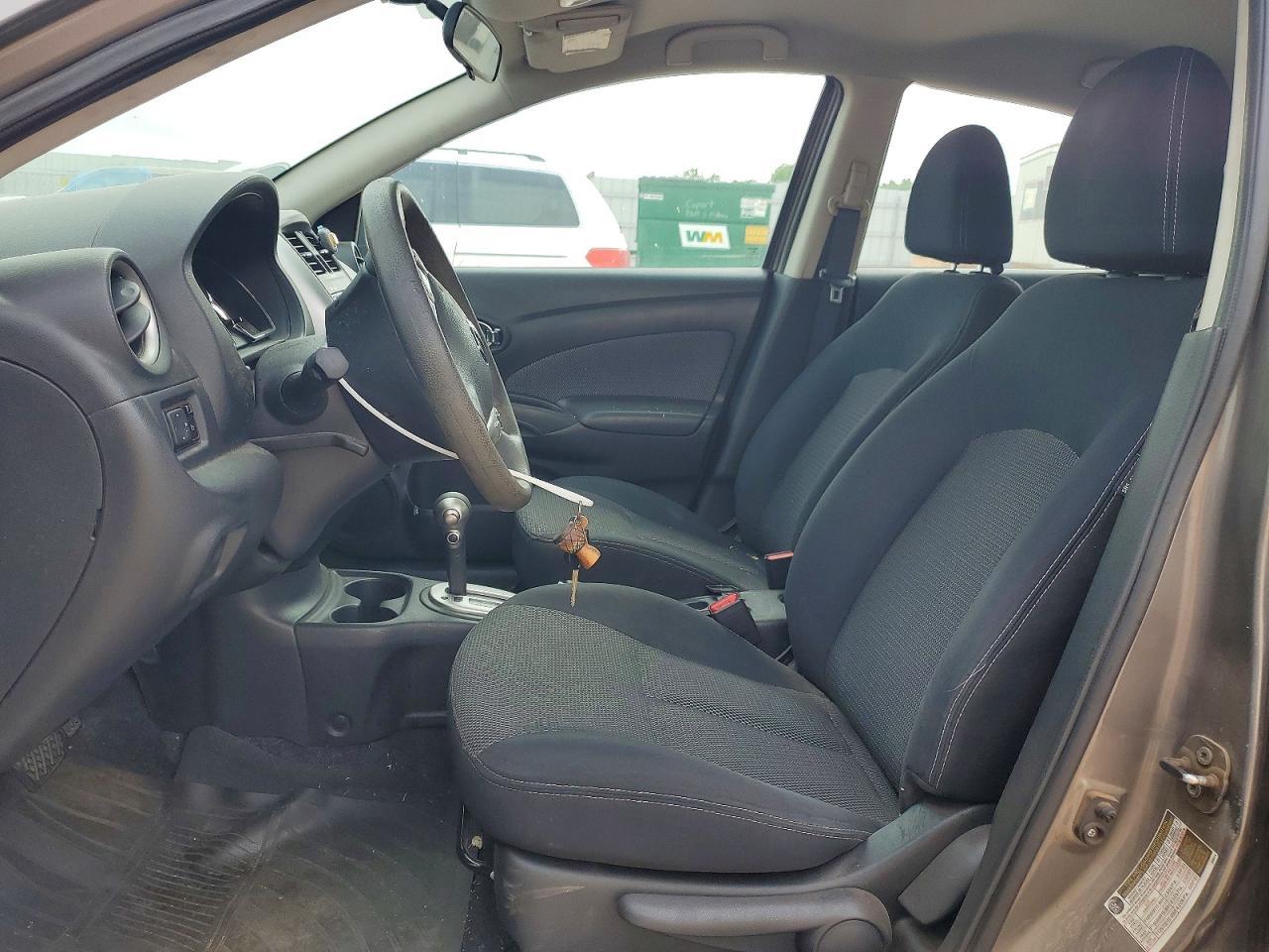 2015 Nissan Versa 1.6 Sv - Фото 7
