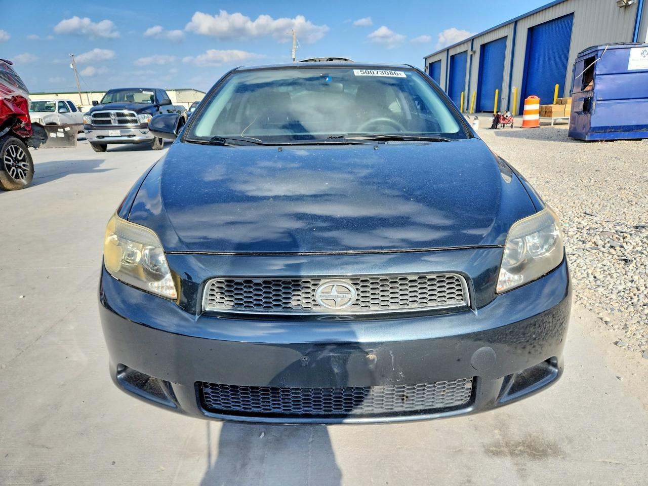 2005 Scion Tc Base - Фото 5