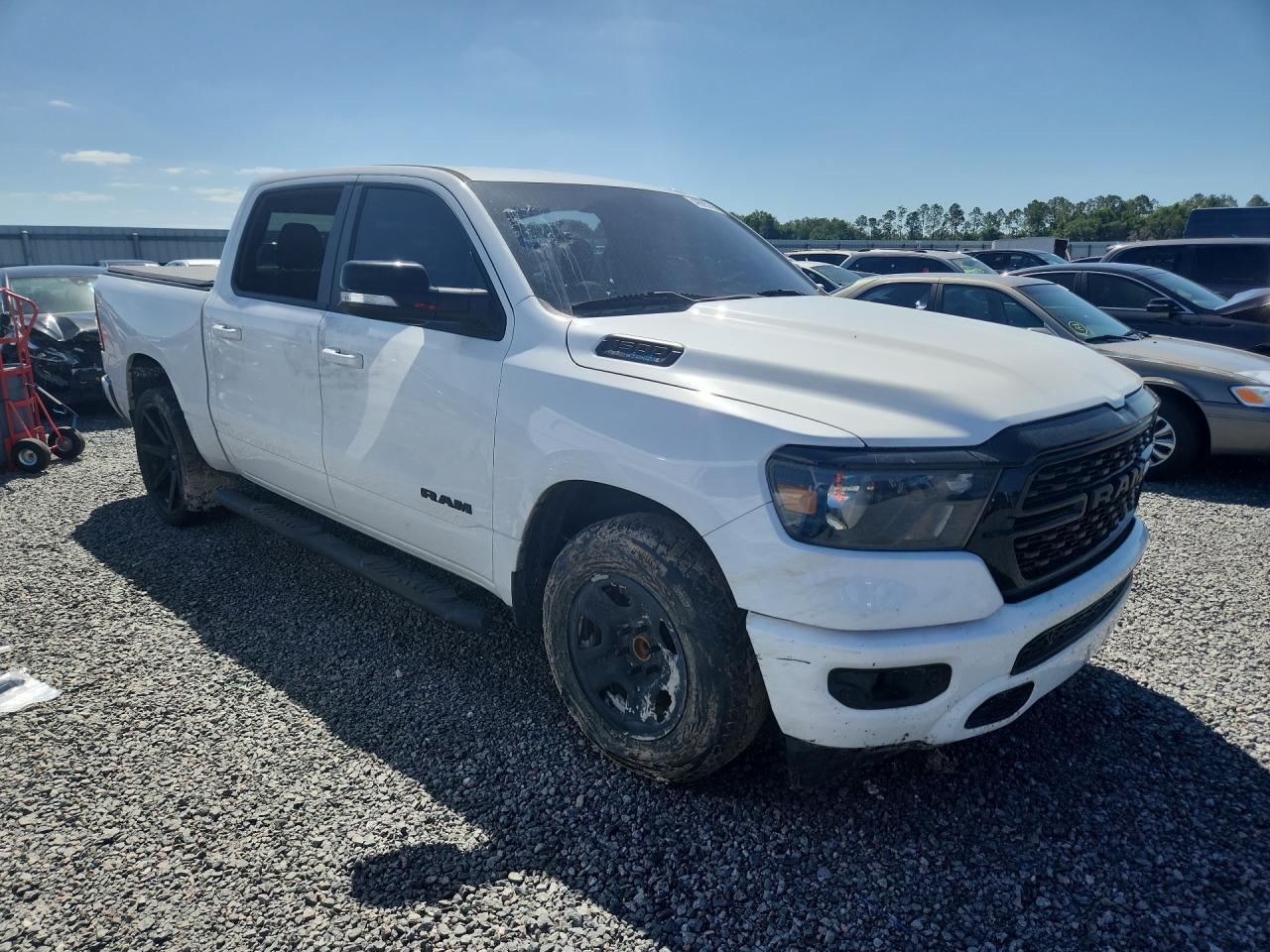 2022 Ram 1500 Big Horn - Фото 4