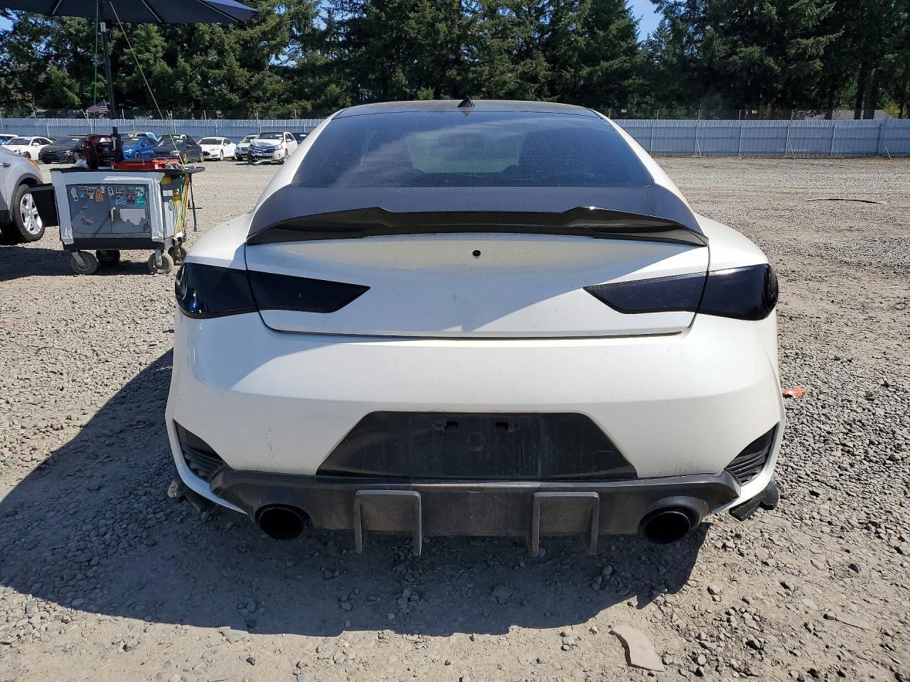 2018 Infiniti Q60 Red Sport 400 - Image 6