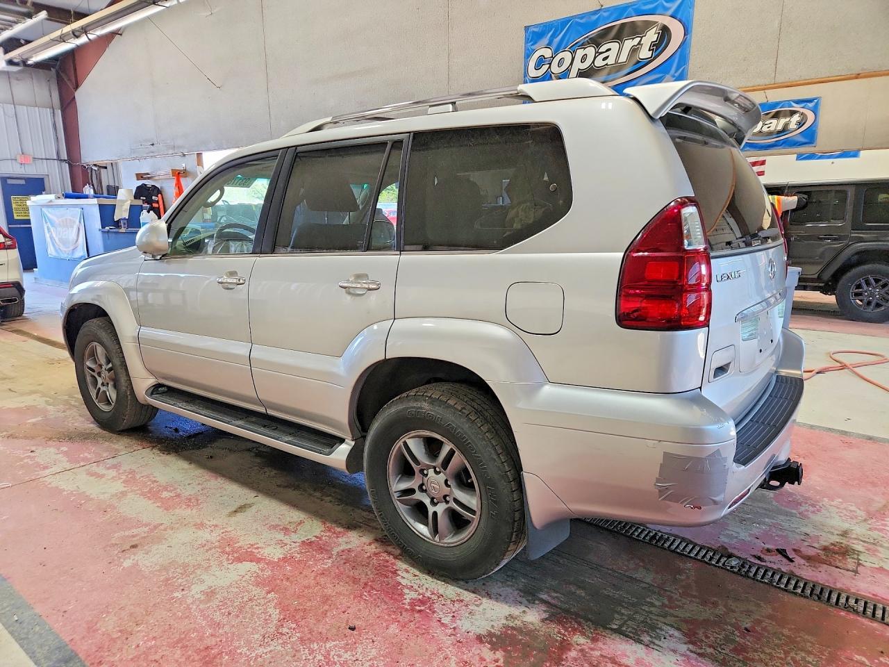 2008 Lexus Gx 470 - Фото 2