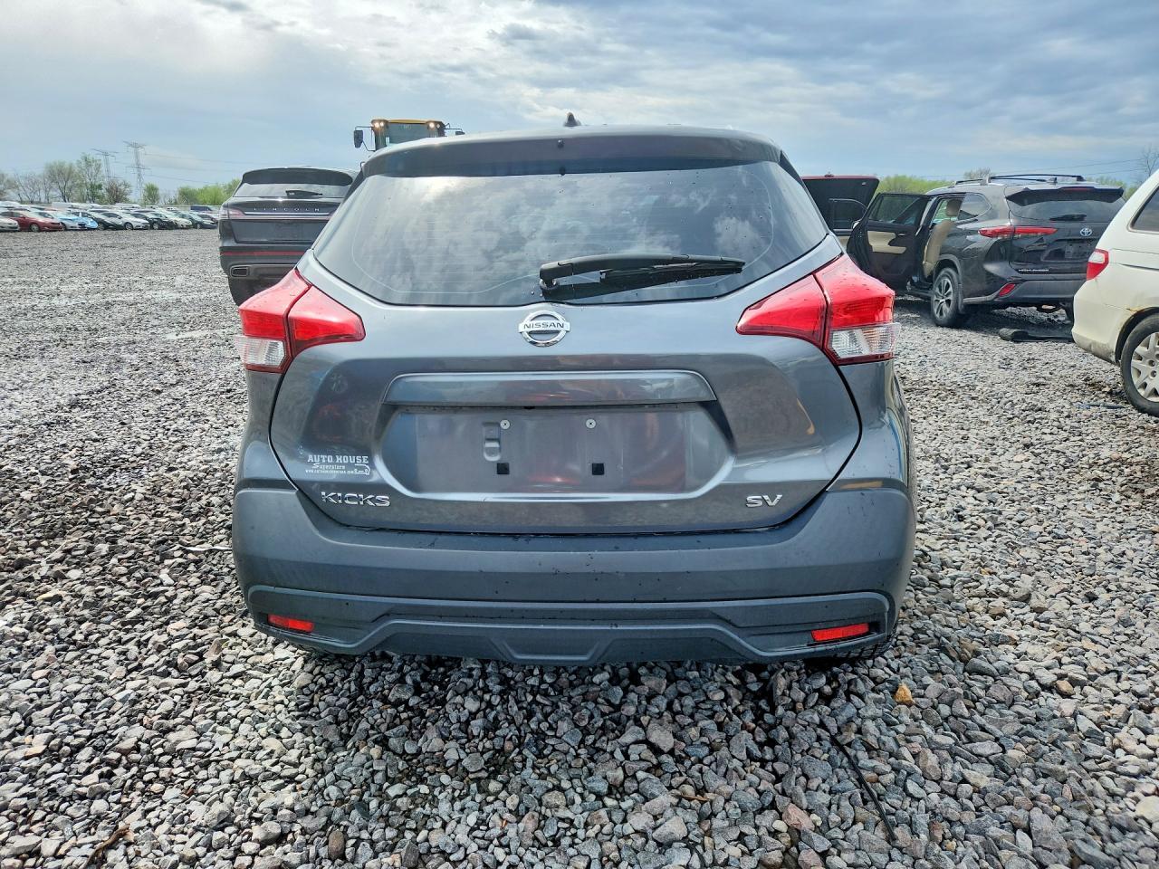 2019 Nissan Kicks Sv - Фото 6