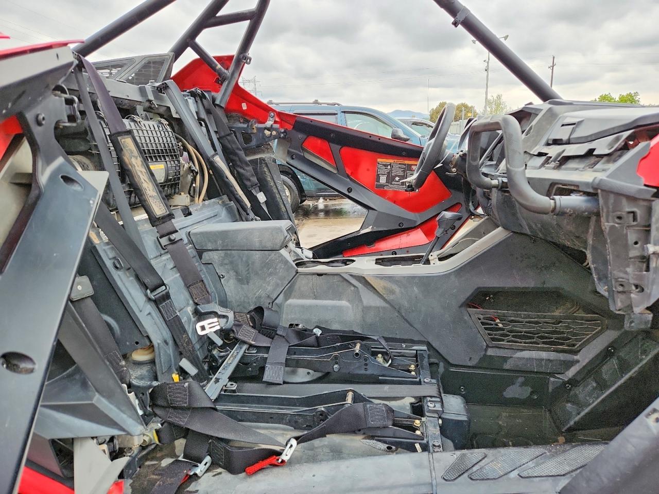 2020 Polaris Rzr Utility Vehicle - Image 5