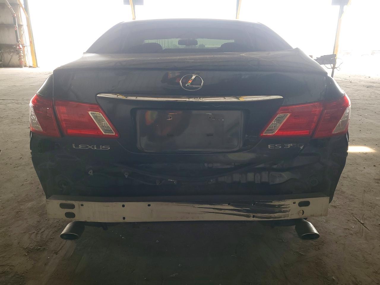 2009 Lexus Es 350 - Фото 6