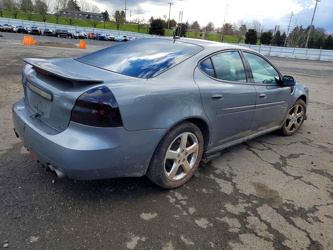 2008 Pontiac Grandprix - Image 3